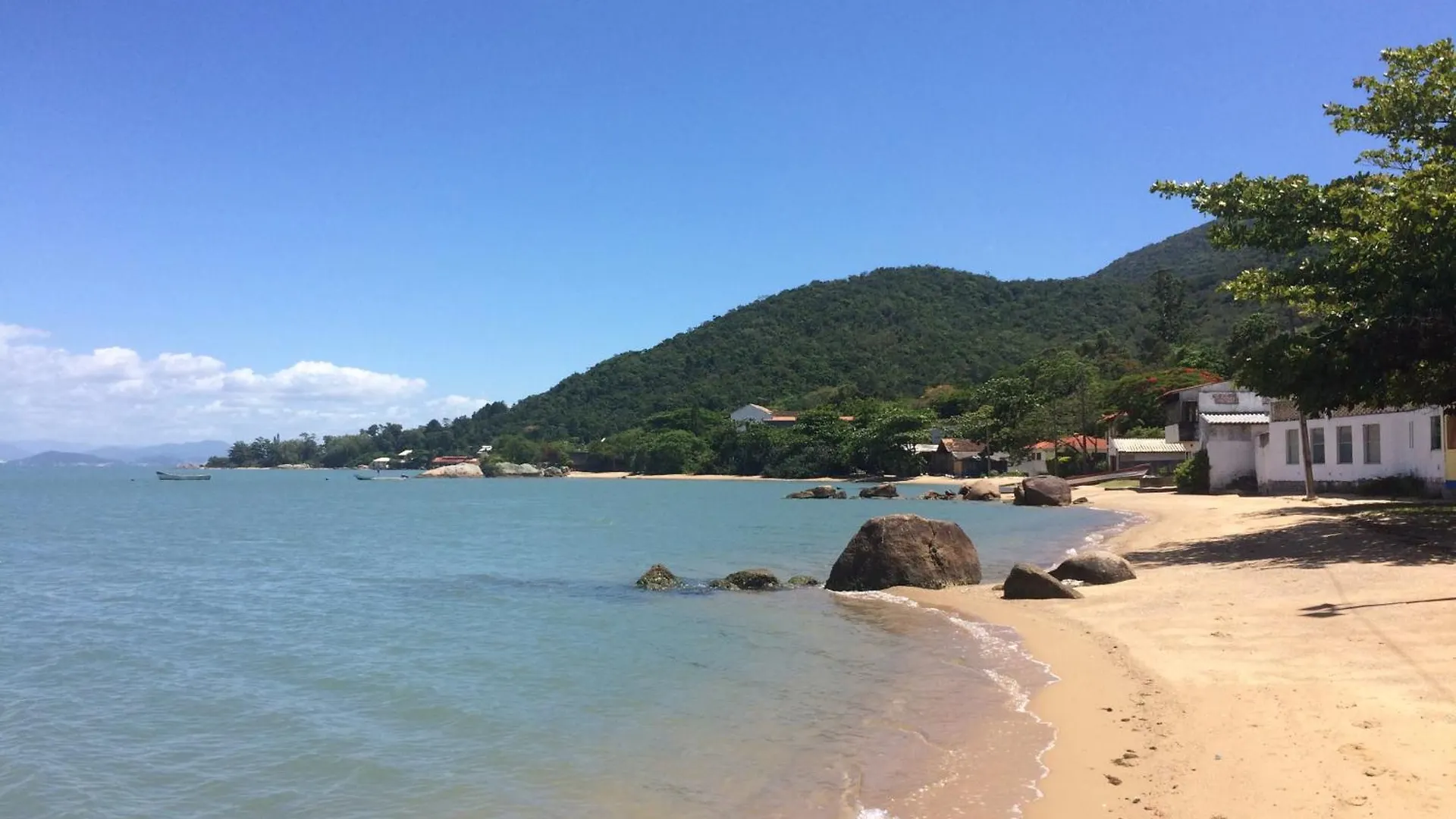 Casa Pe Na Areia, Ribeirao Da Ilha, 4Suites Qk9397 Florianopolis Brazil