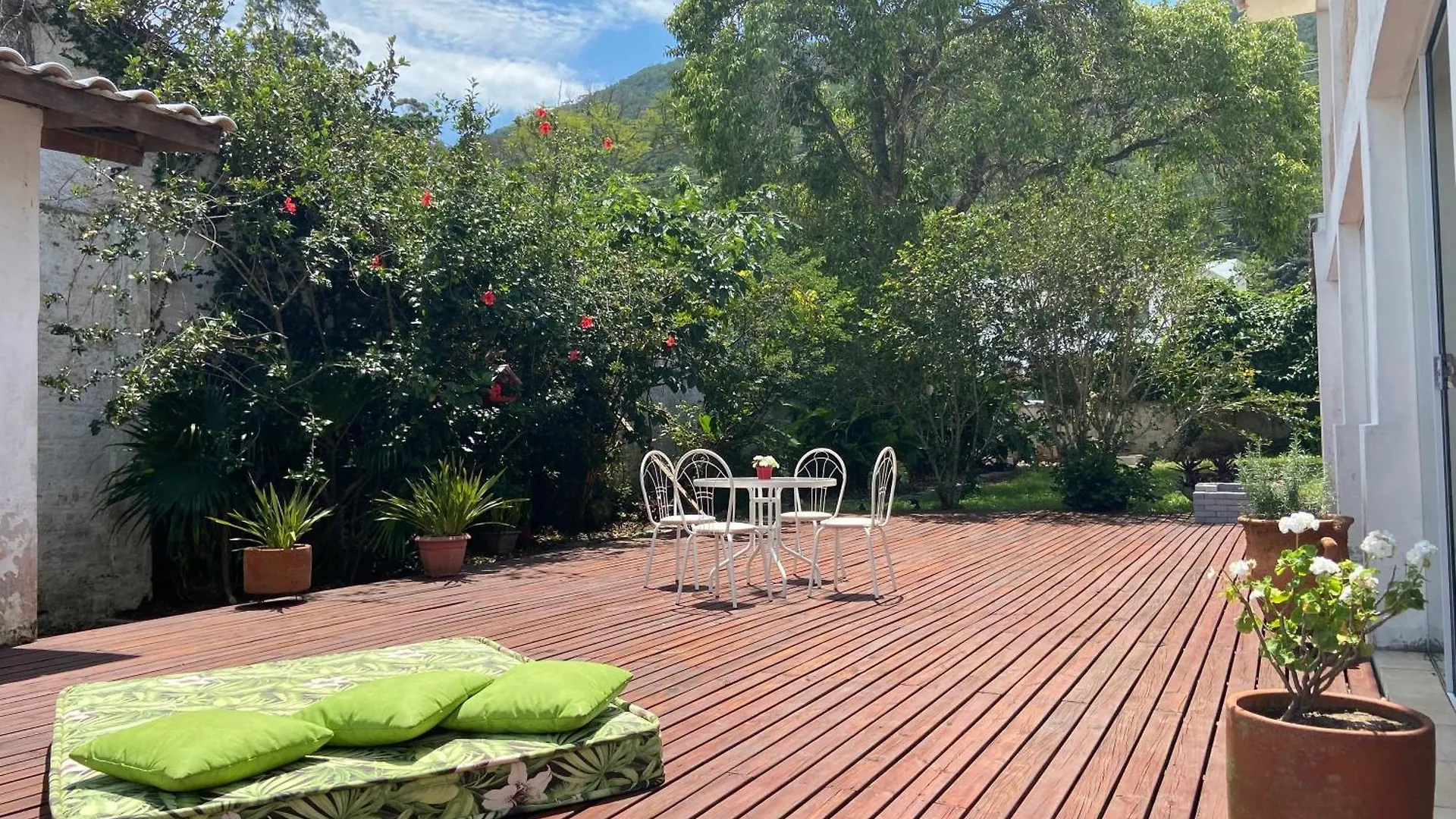 Villa Casa Pe Na Areia, Ribeirao Da Ilha, 4Suites Qk9397 Florianopolis