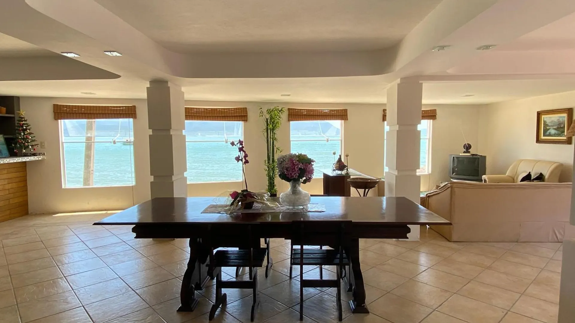 Casa Pe Na Areia, Ribeirao Da Ilha, 4Suites Qk9397 Florianópolis 0*,  Brasile