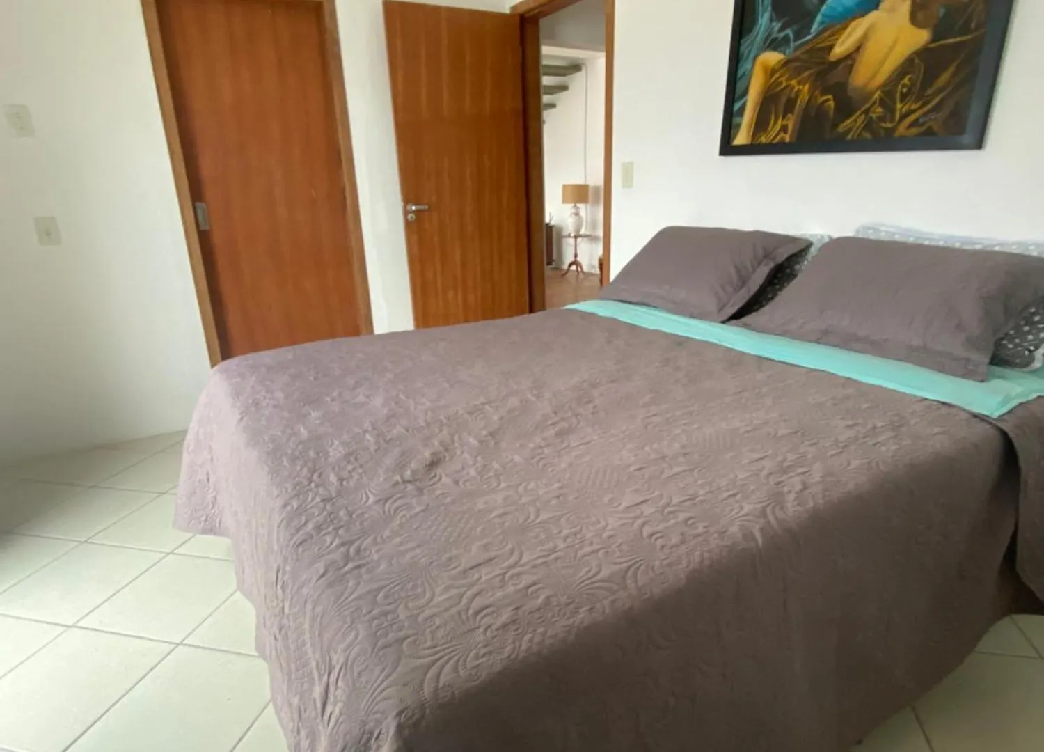 Villa Casa Pe Na Areia, Ribeirao Da Ilha, 4Suites Qk9397 Florianópolis